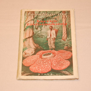 Fredrik Elfving Kasvien ravitsemuksesta